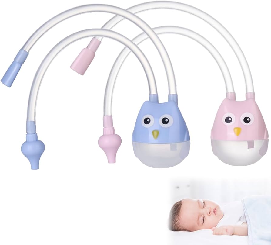 MUMLOVE ORAL SUCTION NASAL ASPIRATOR +0M