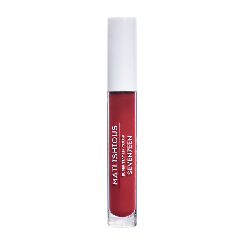 SE-MATLISHIOUS SUPER STAY LIP COLOR NO.38