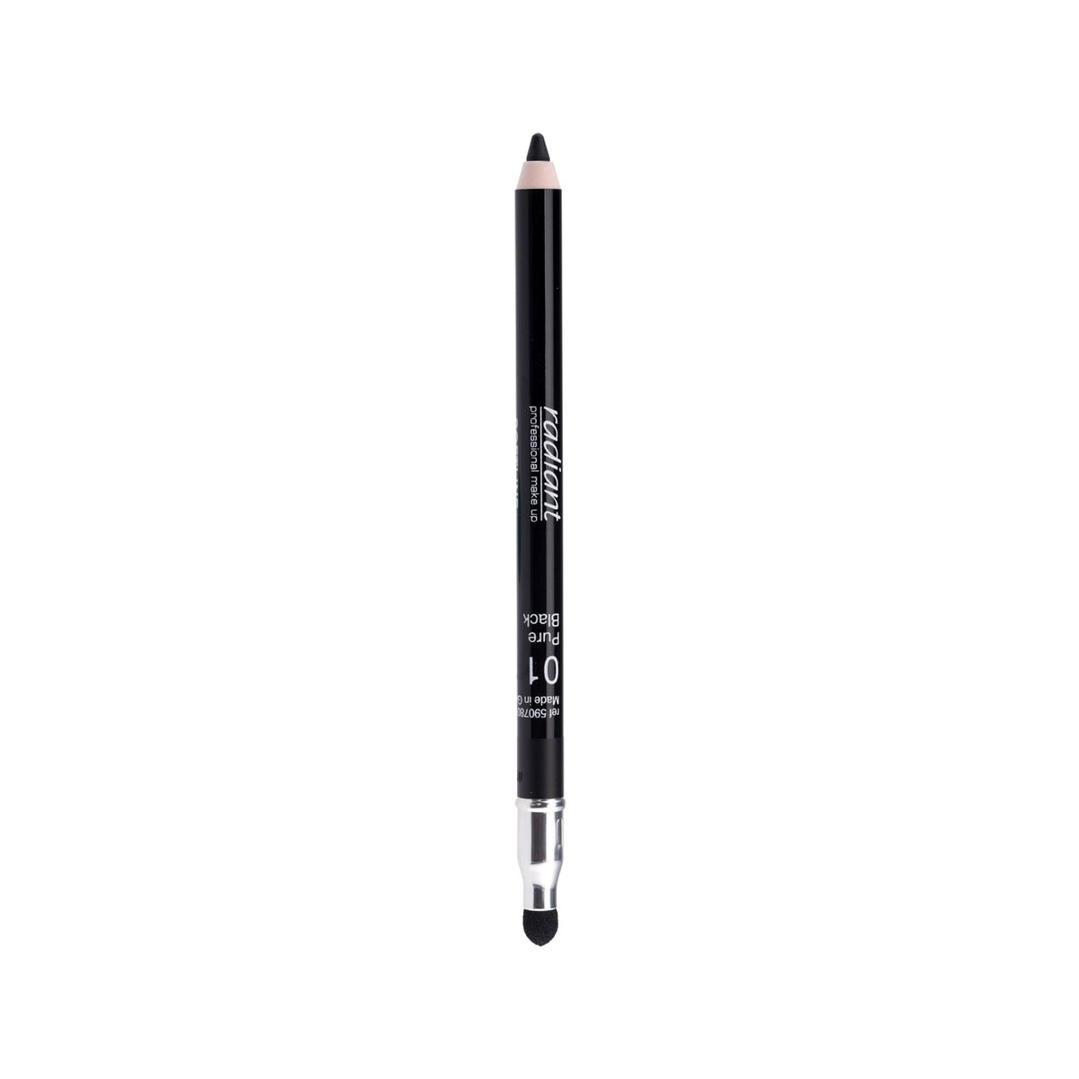 #RADIANT-SOFT LINE W/PROOF EYE PENCIL NO. 1