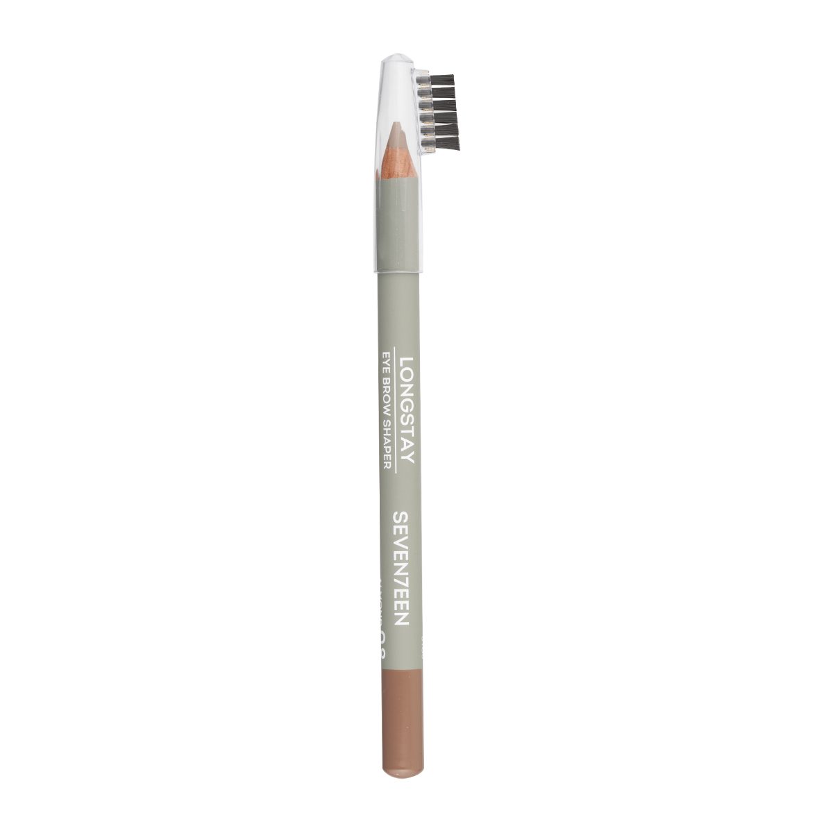 SEVENTEEN-LONGSTAY EYE BROW SHAPER PENCIL 8
