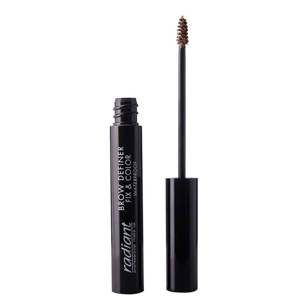 #RADIANT-BROW DEFINER FIX& COLOR WATERPROOF 03
