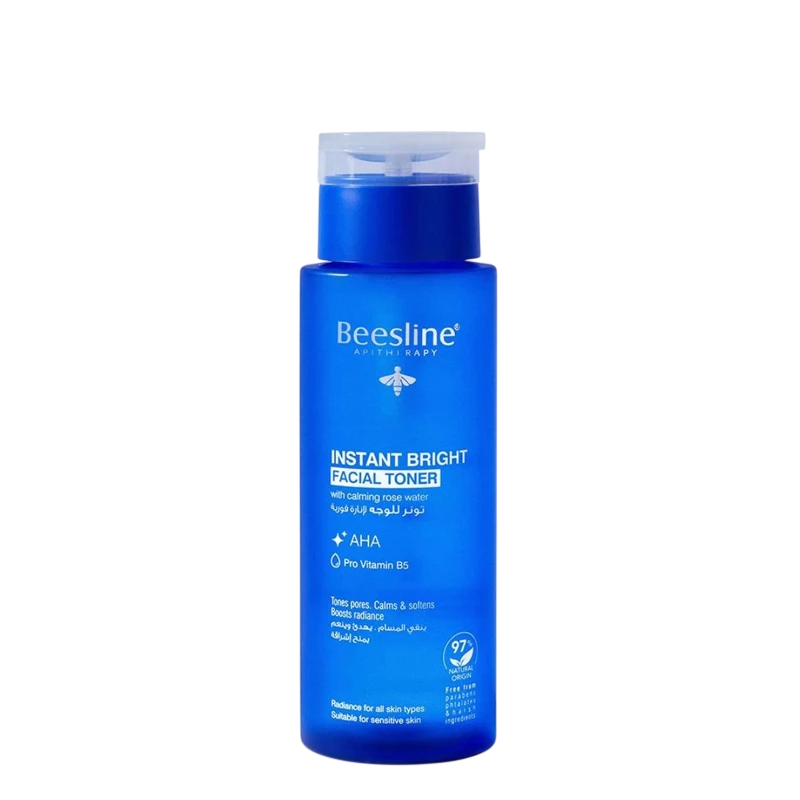 BEESLINE INSTANT BRIGHT FACIAL TONER 200ML