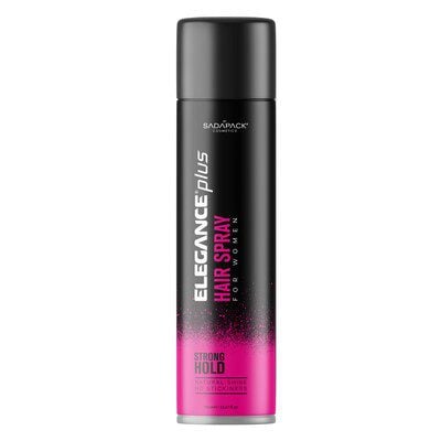 ELEGANCE PLUS HAIR SPRAY FOR WOMEN 400ML