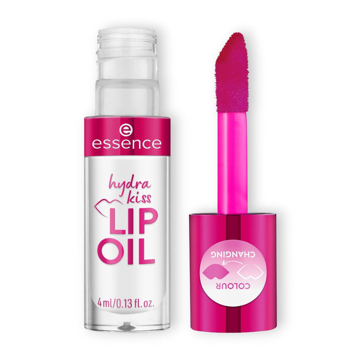 ESSENCE HAYDRA KISS LIP OIL 06