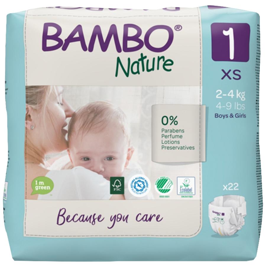 BAMBO 1 22 DIAPERS
