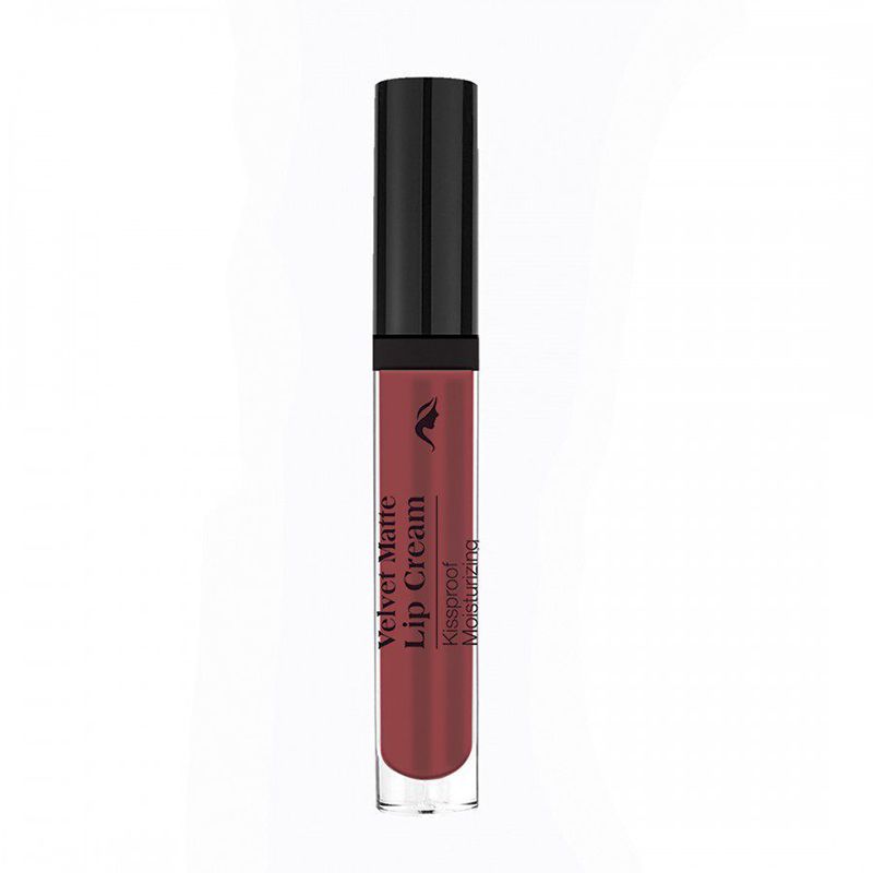 ISABELLE DUPONT VELVET MATTE LIP CREAM 619
