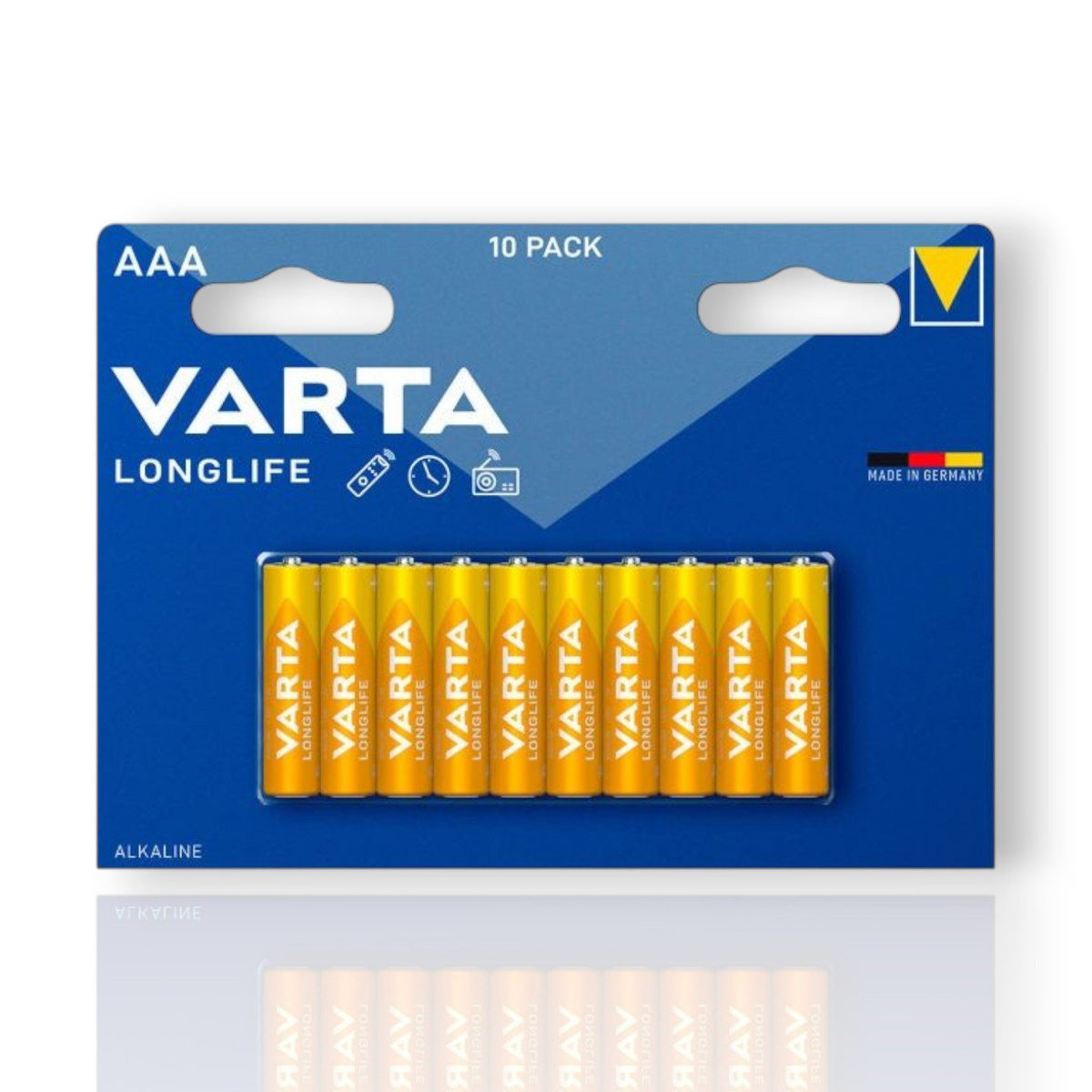 VARTA AAA 6+4