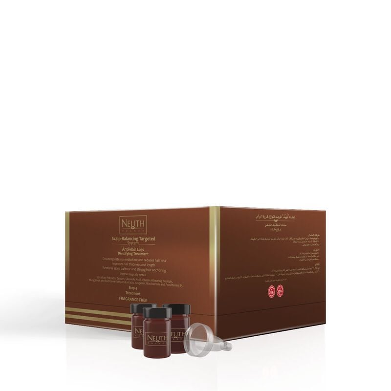 NEUTH ANTI HAIR LOSS DENSIFYING TREATMENT STEP4 15*6ML