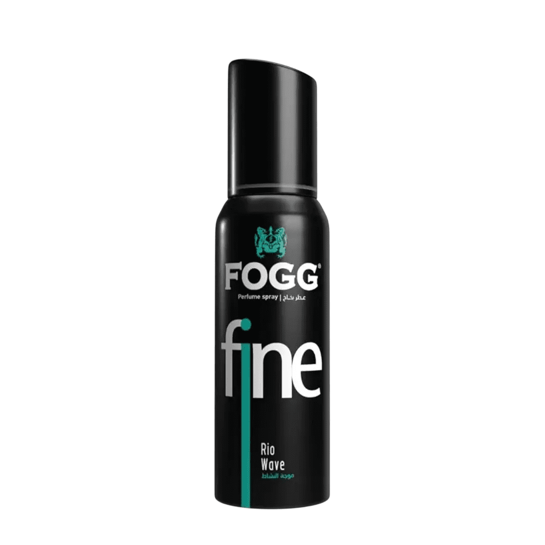 FOGG FINE RIO WAVE SPRAY 120ML