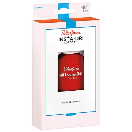 SALLY HANSEN INSTA-DRI ANTI-CHIP TOP COAT