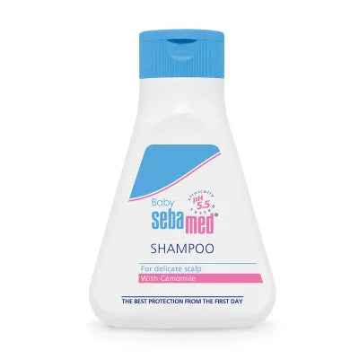 SEBAMED BABY SHAMPOO 150ML