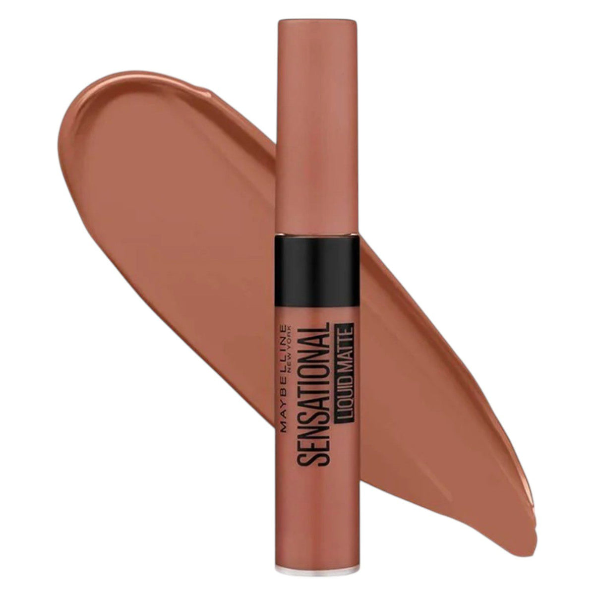 SENSATIONAL LIQUID MATE NUDE01 (MAKEUP)