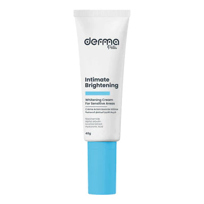DERMA INTIMATE BRIGHTENING CREAM 40G