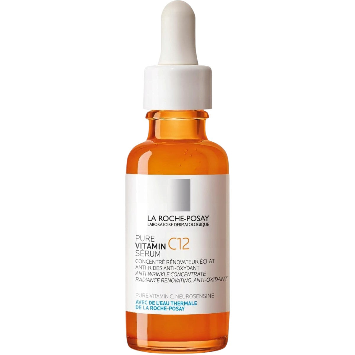 LA ROCHE PURE VIT C12 FACE SERUM 30ML