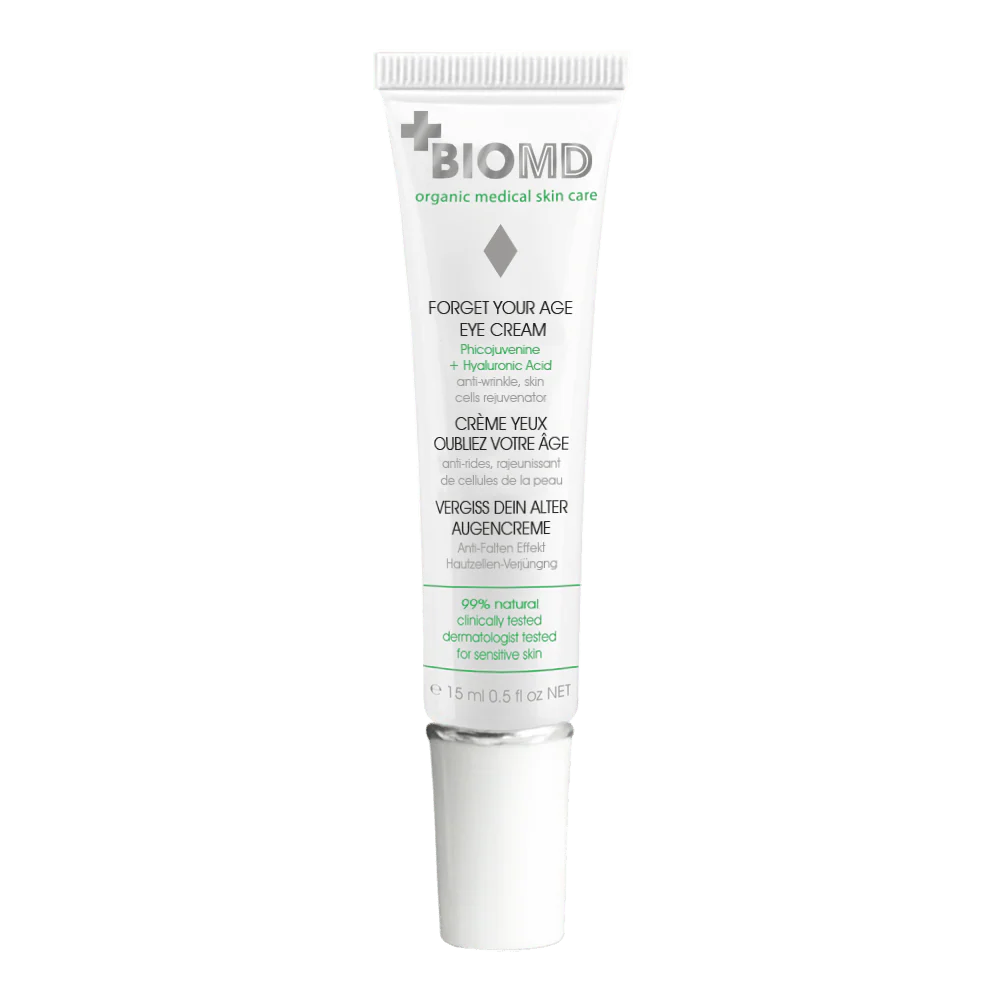 BIOMD+ FORGET YOUR AGE EYE CREAM 15ML