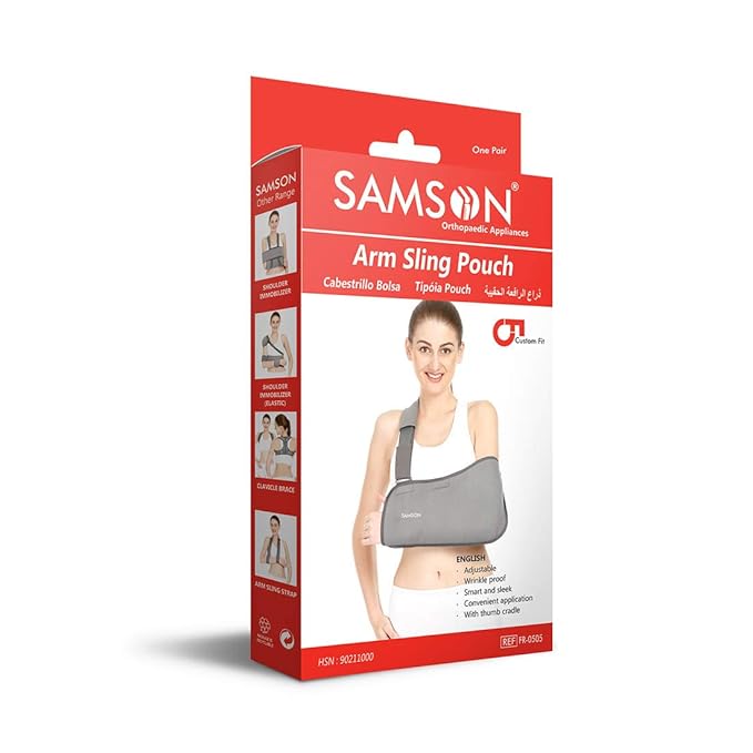 SAMSON ARM SILNG POUCH XXL (505)