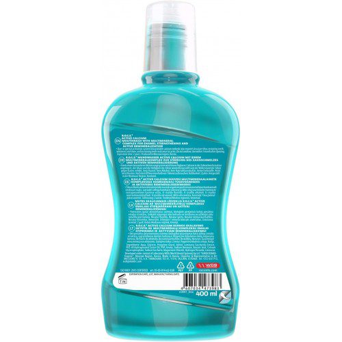 R.O.C.S ACTIVE CALCIUM M.W 400ML