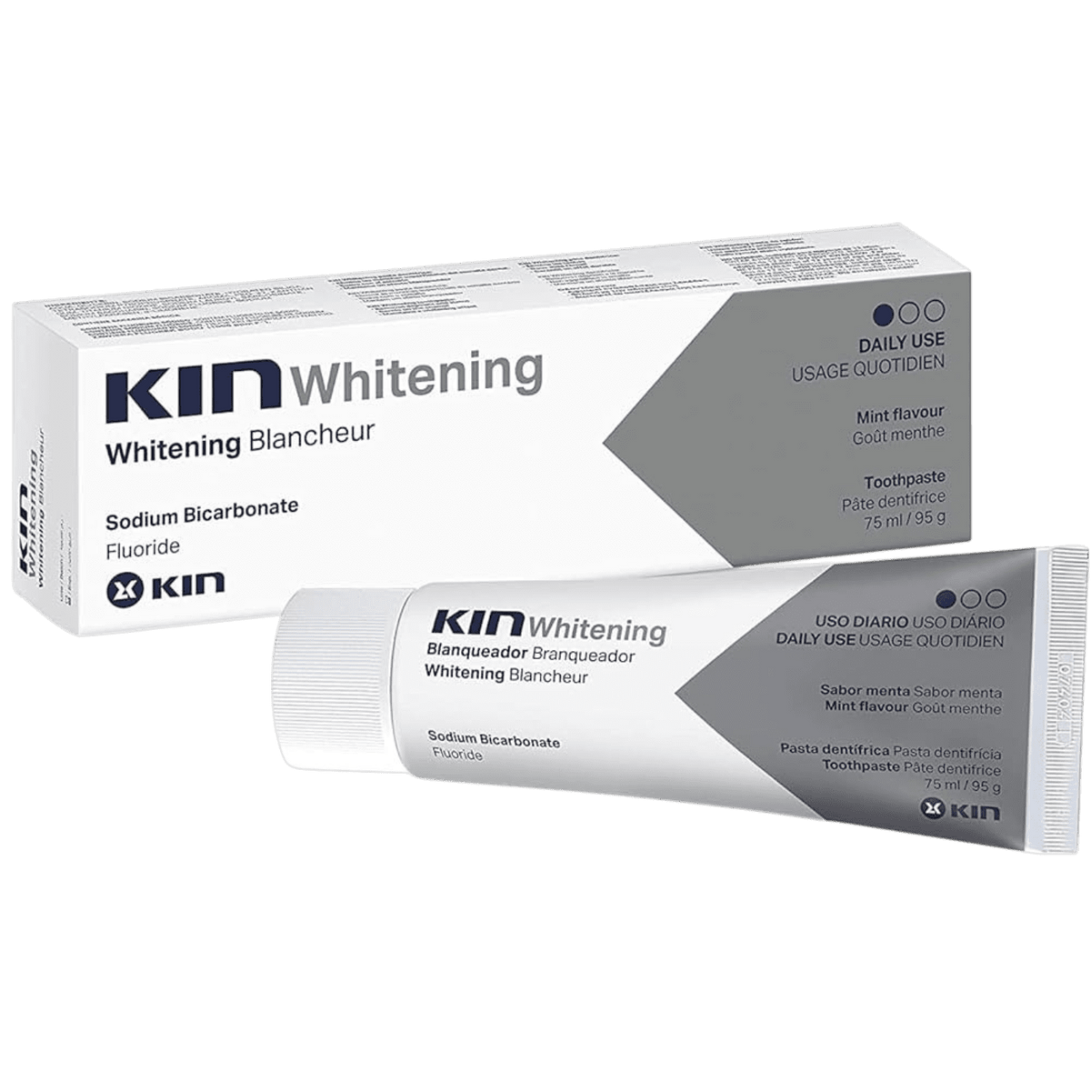 KIN WHITENING T.P 75ML