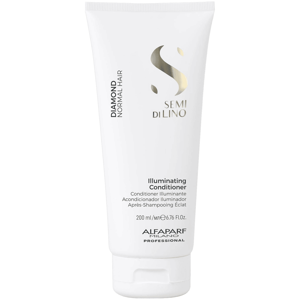 ALFAPARF DIAMOND NORMA HAIR ILLUMINATING CONDITIONER 200ML