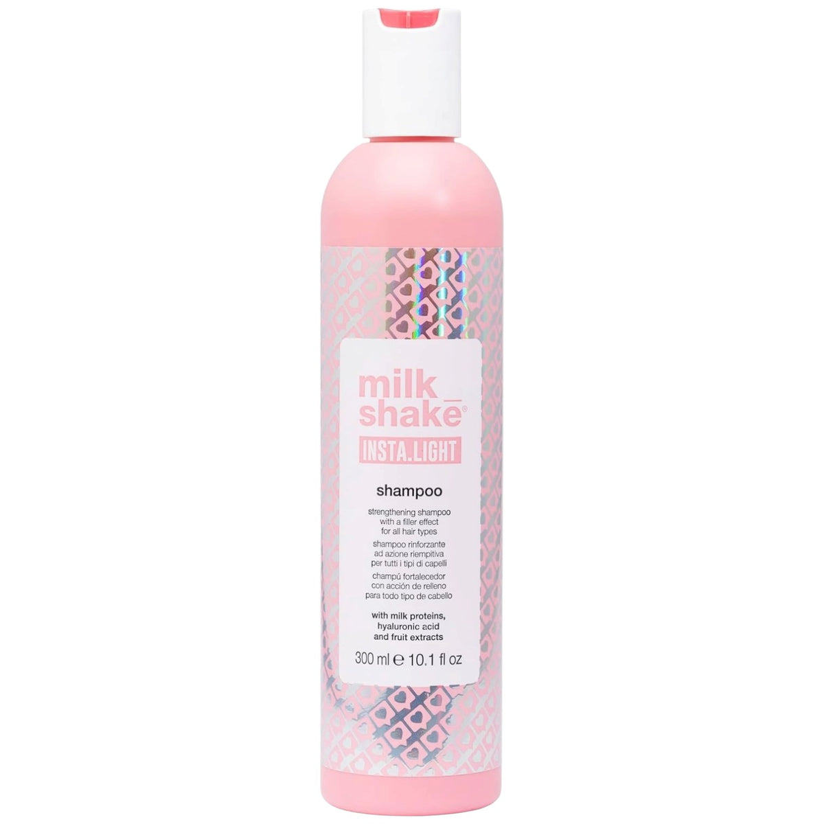 MILK SHAKE PINK INSTA LIGHT SHAMPOO 300ML