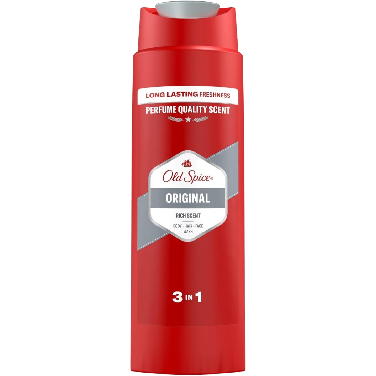 OLD SPICE ORIGINAL BODY WASH 3 IN 1 250ML