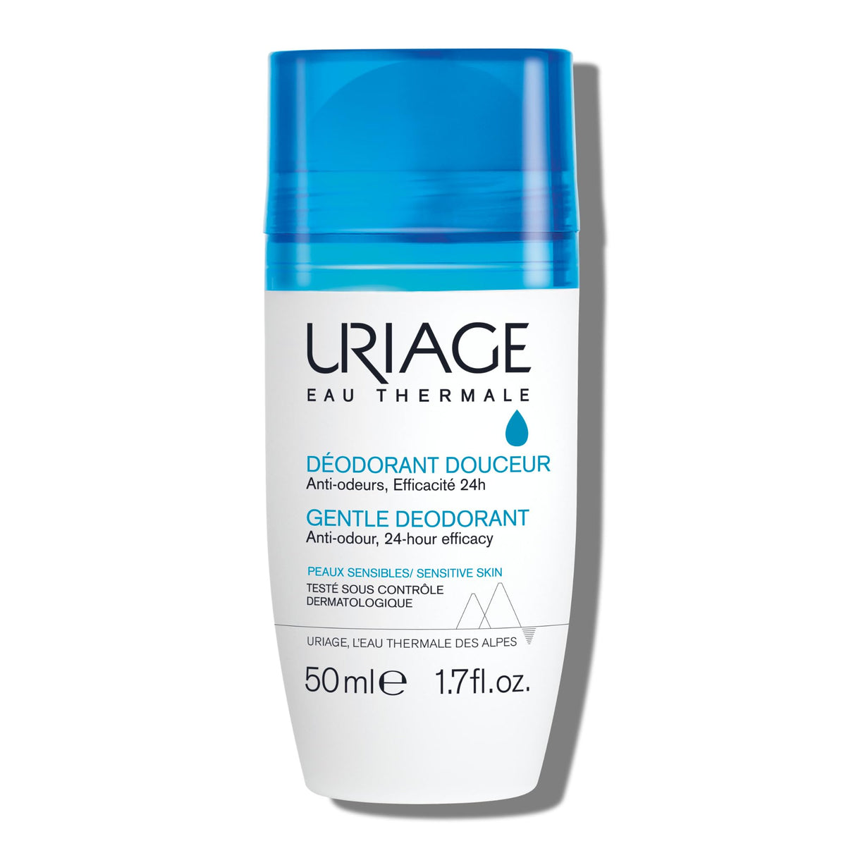 URIAGE DEODORANT ROLL ON 50ML