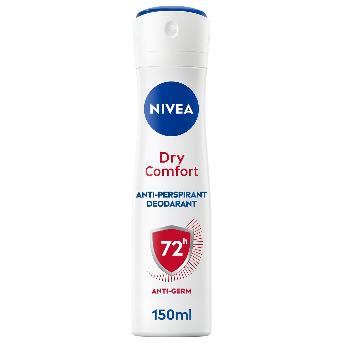NIVEA DEO DRY COMFORT SPRAY 150ML