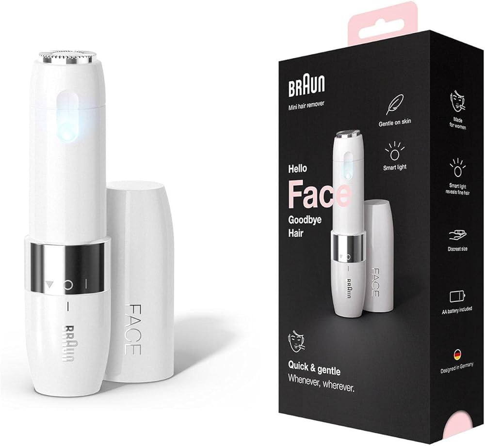 BRAUN HELLO FACE