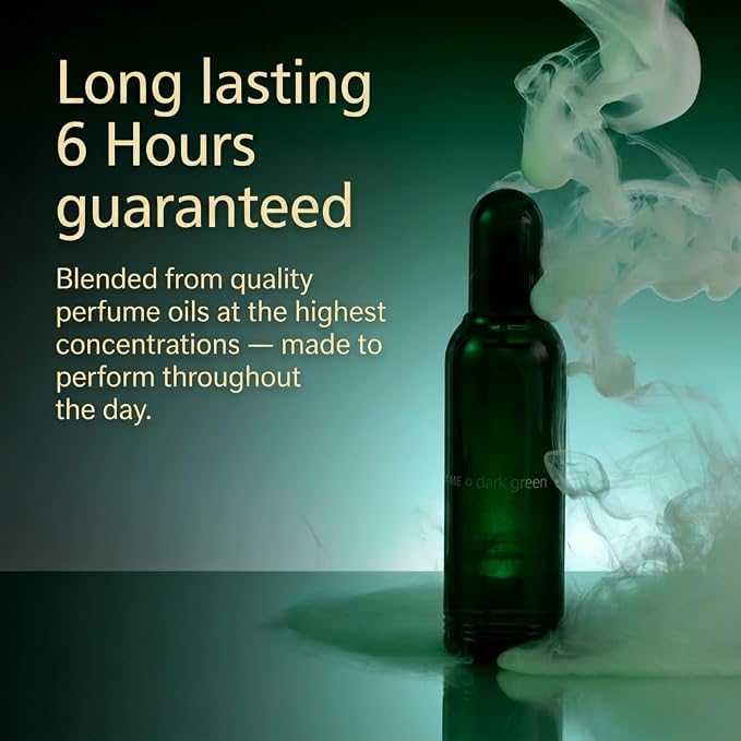 COLOUR ME DARK GREEN 100ML SPRY