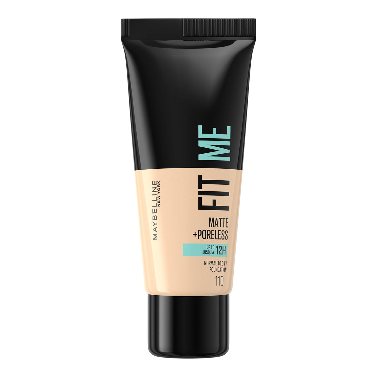 MAYBELLINE FIT ME MATTE FOUNDATION 110 30ML (MAKEUP)