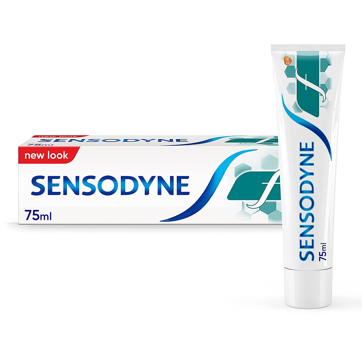 SENSODYNE FLORIDE T.P 75ML