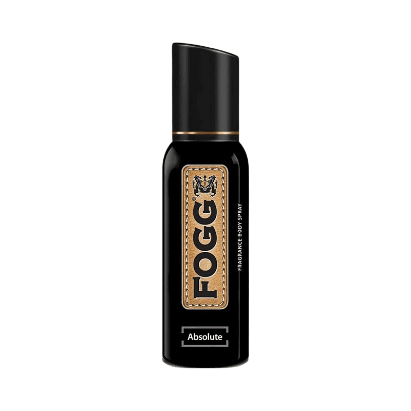 FOGG ABSOLUTE UNISEX BODY SPRAY 120ML