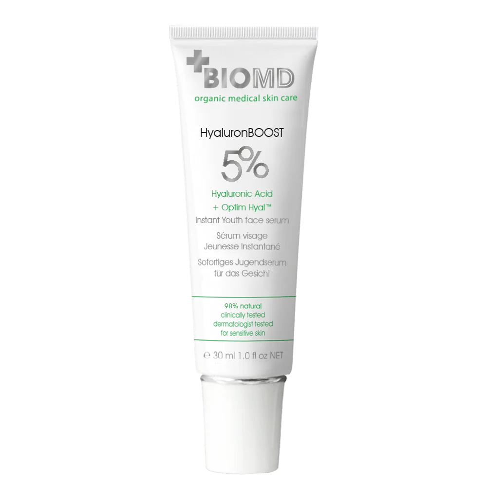 BIOMD+ HYALURON BOOST 5% SERUM 30ML
