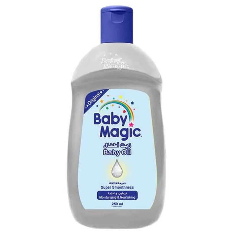 BABY MAGIC OIL 250ML