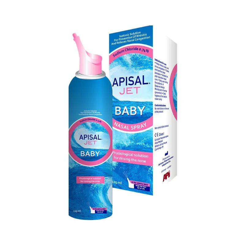 APISAL JET BABY N/S 125ML