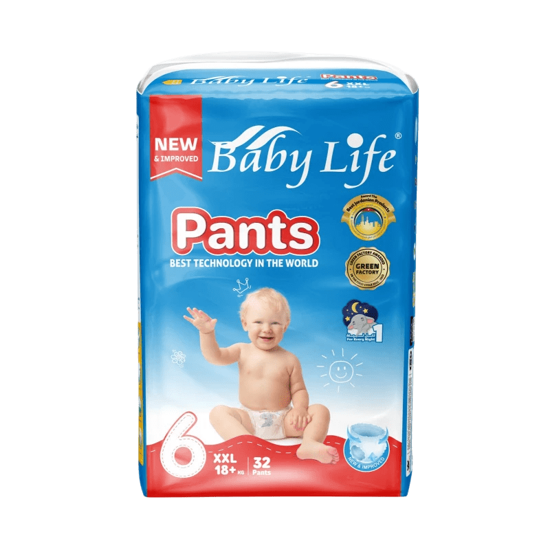 BABY LIFE 6 32PANTS