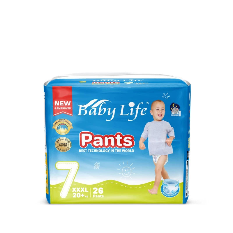 BABY LIFE 7 26PANTS