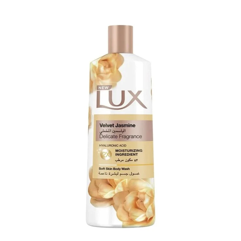 LUX VELVET JASMIN BODY WASH 500ML