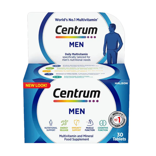CENTRUM MEN 30TAB