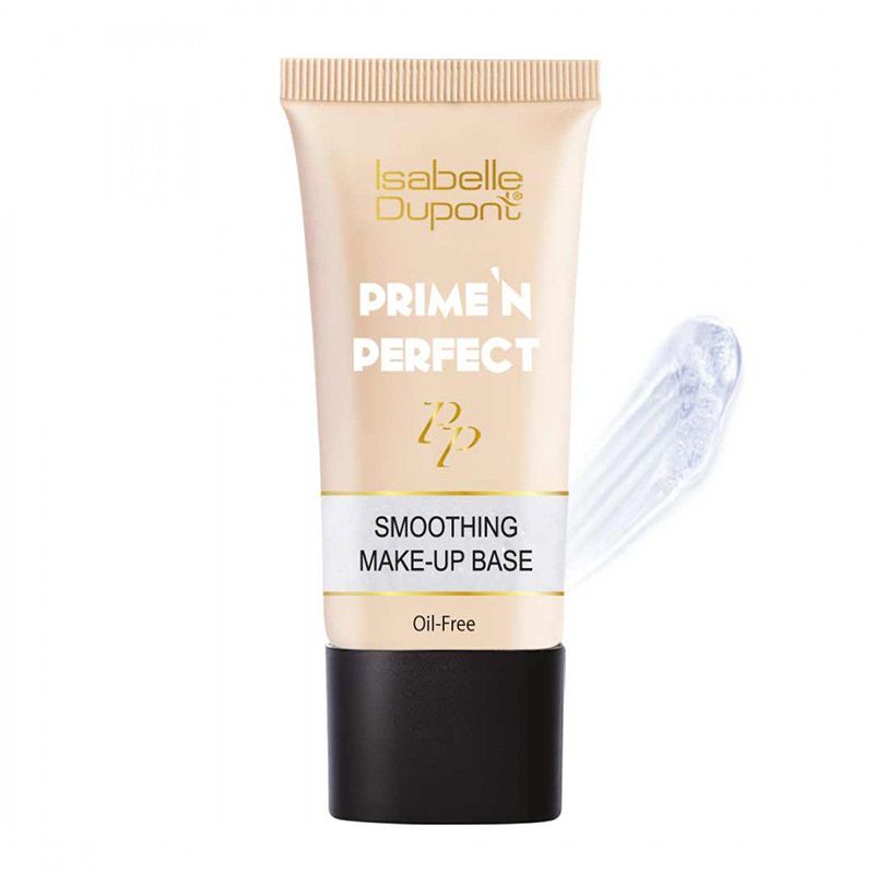 ISABELLE DUPONT MAKE UP BASE OIL FREE