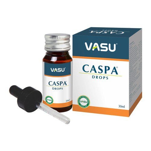CASPA DROPS 30ML غير مسجل