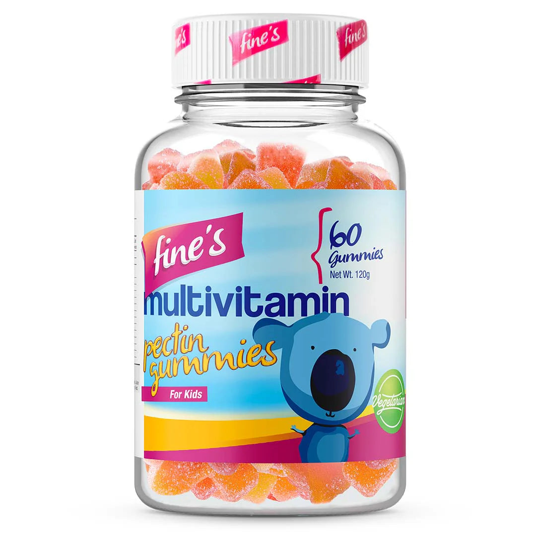 FINE-S MULTIVITAMIN 60 GUMMY