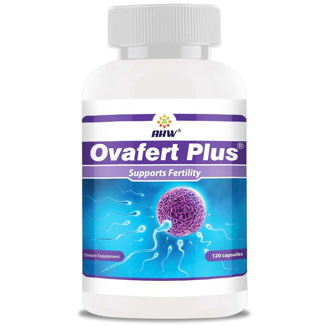 AHW OVAFERT PLUS 120TAB