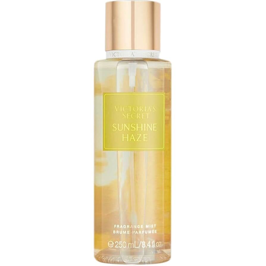 ##VICTORIAS SECRET SUNSHINE HAZE BODY MIST 250ML