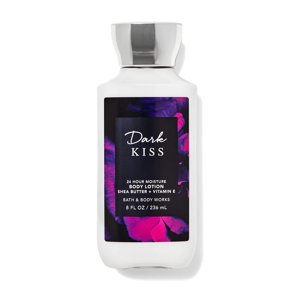 BATH & BODY WORKS DARK KISS BODY LOTION