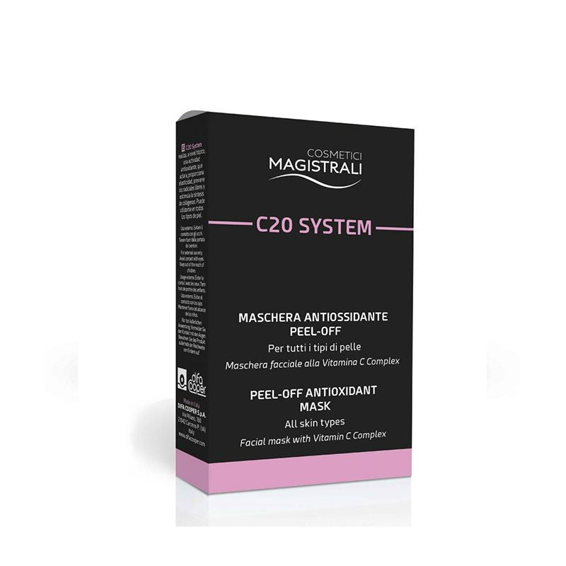 MAGISTRALI C20 SYSTEM MASK 6ML*5 SACH