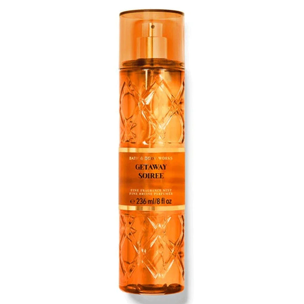 BATH & BODY WORKS GETAWAY SOIREE MIST