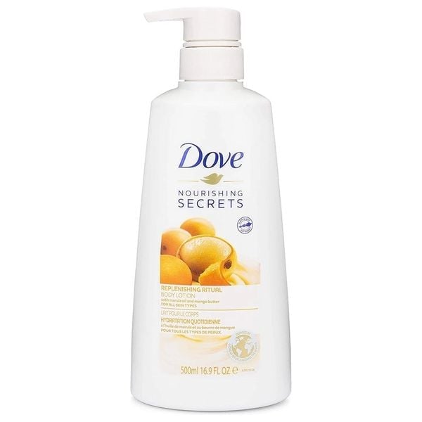 DOVE BODY LOTION REPLENISHING 500 ML