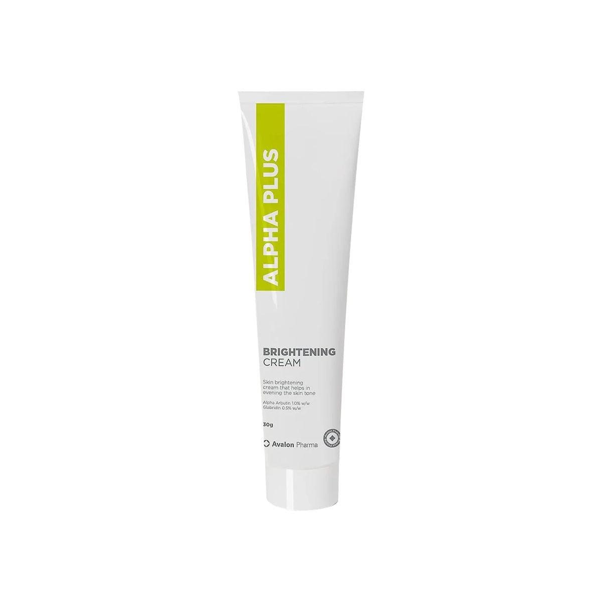 AVALON ALPHA PLUS CREAM 30G
