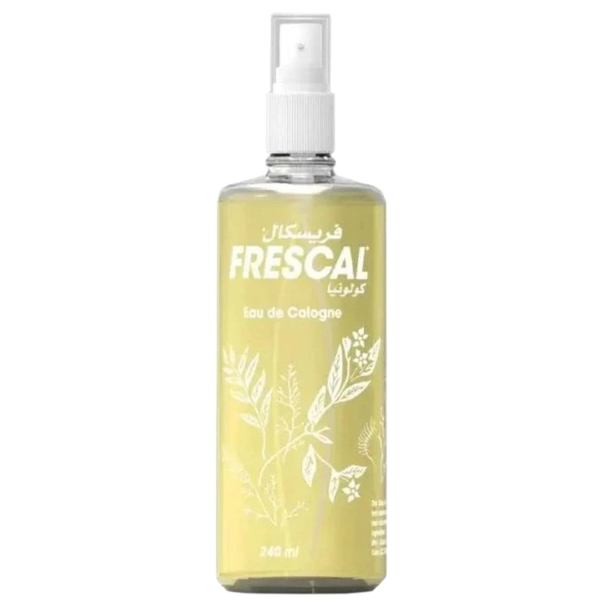 FRESCAL COLOGNE 240 ML